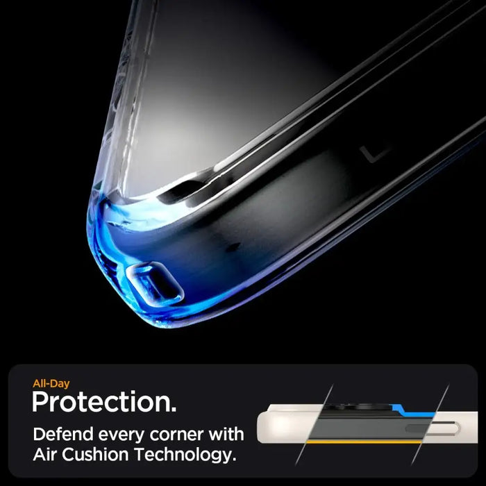 Калъф Spigen Ultra Hybrid Mag с MagSafe за iPhone 16 Pro