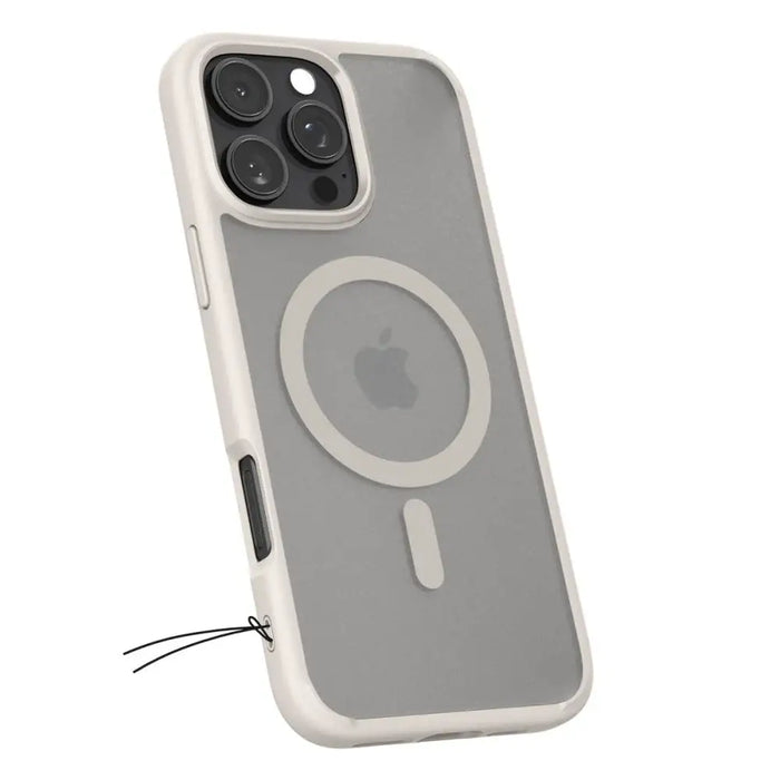 Калъф Spigen Ultra Hybrid Mag с MagSafe за iPhone 16 Pro
