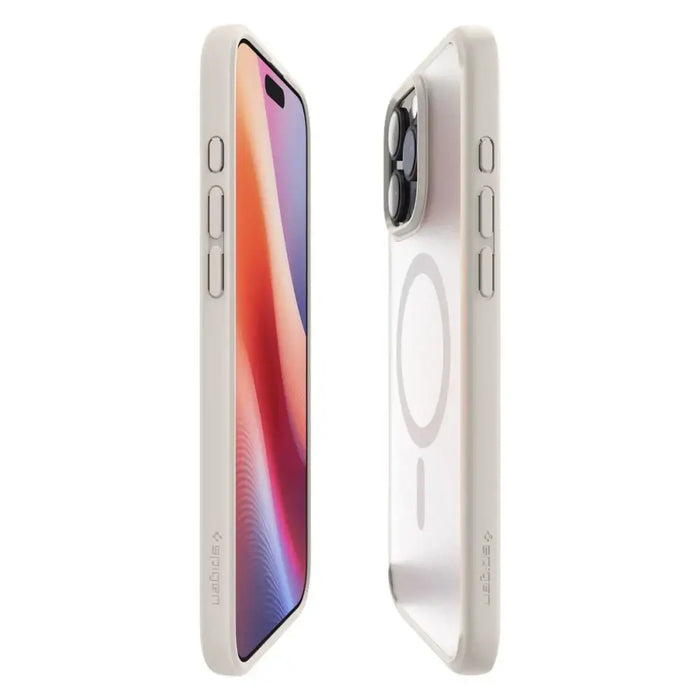 Калъф Spigen Ultra Hybrid Mag с MagSafe за iPhone 16 Pro