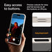 Калъф Spigen Ultra Hybrid Mag с MagSafe за iPhone 16 Pro