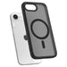 Калъф Spigen Ultra Hybrid MagSafe за iPhone 16e - черен
