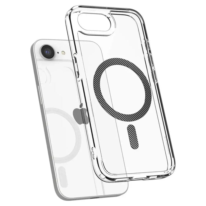 Калъф Spigen Ultra Hybrid MagSafe за iPhone 16e