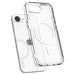 Калъф Spigen Ultra Hybrid MagSafe за iPhone 16e - прозрачен