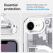 Калъф Spigen Ultra Hybrid MagSafe за iPhone 16e Zero One