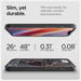Калъф Spigen Ultra Hybrid MagSafe за iPhone 16e Zero One