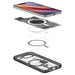 Калъф Spigen Ultra Hybrid MagSafe за iPhone 16e Zero One