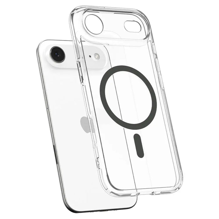 Калъф Spigen Ultra Hybrid MagSafe за iPhone 17 Air - Clear