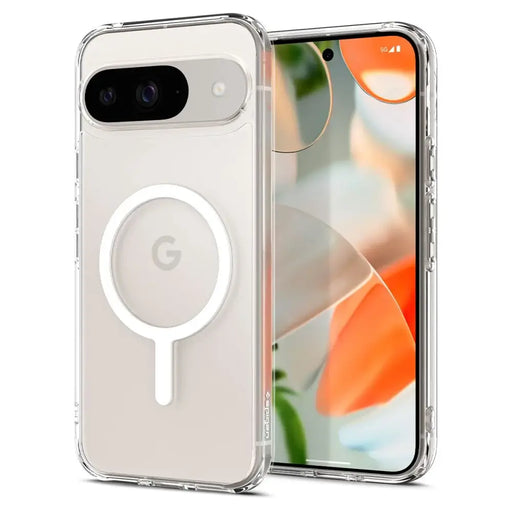 Калъф Spigen Ultra Hybrid OneTap Ring MagSafe Google Pixel
