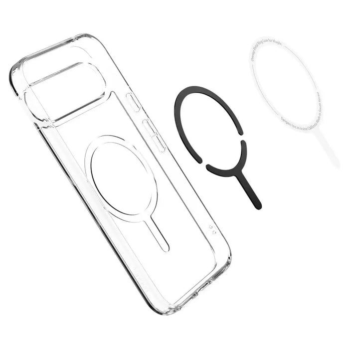 Калъф Spigen Ultra Hybrid OneTap Ring MagSafe Google Pixel