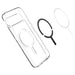 Калъф Spigen Ultra Hybrid OneTap Ring MagSafe Google Pixel