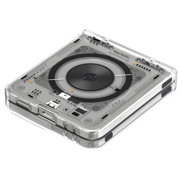 Калъф Spigen Ultra Hybrid Pro MagSafe за Samsung Galaxy Z