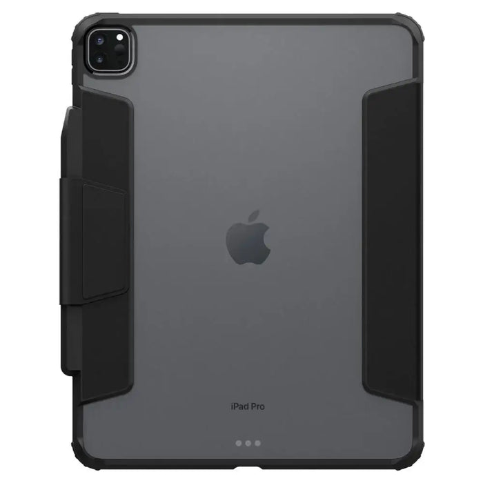 Калъф Spigen Ultra Hybrid Pro за iPad Pro 13’’ 2024 - черен