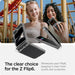 Калъф Spigen Ultra Hybrid Pro за Samsung Galaxy Z Flip 6