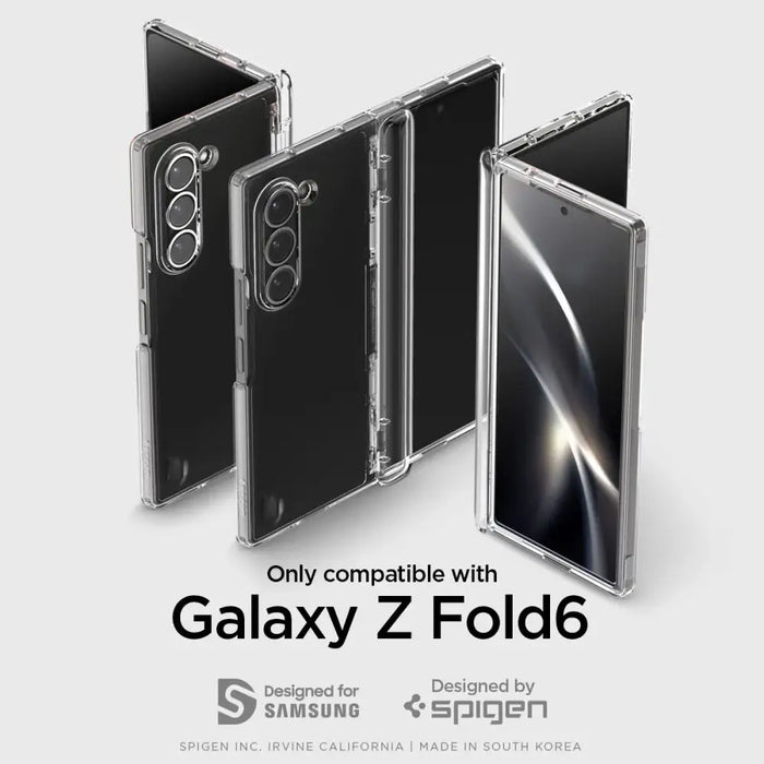 Калъф Spigen Ultra Hybrid Pro за Samsung Galaxy Z Fold 6