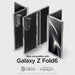 Калъф Spigen Ultra Hybrid Pro за Samsung Galaxy Z Fold 6