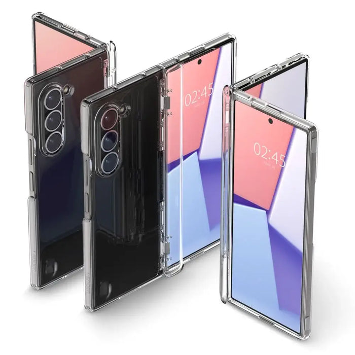 Калъф Spigen Ultra Hybrid Pro за Samsung Galaxy Z Fold 6
