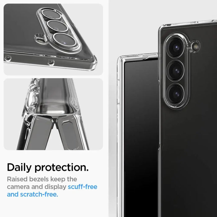 Калъф Spigen Ultra Hybrid Pro за Samsung Galaxy Z Fold 6