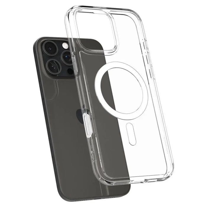 Калъф Spigen Ultra Hybrid ”T” Mag MagSafe за iPhone 16 Pro