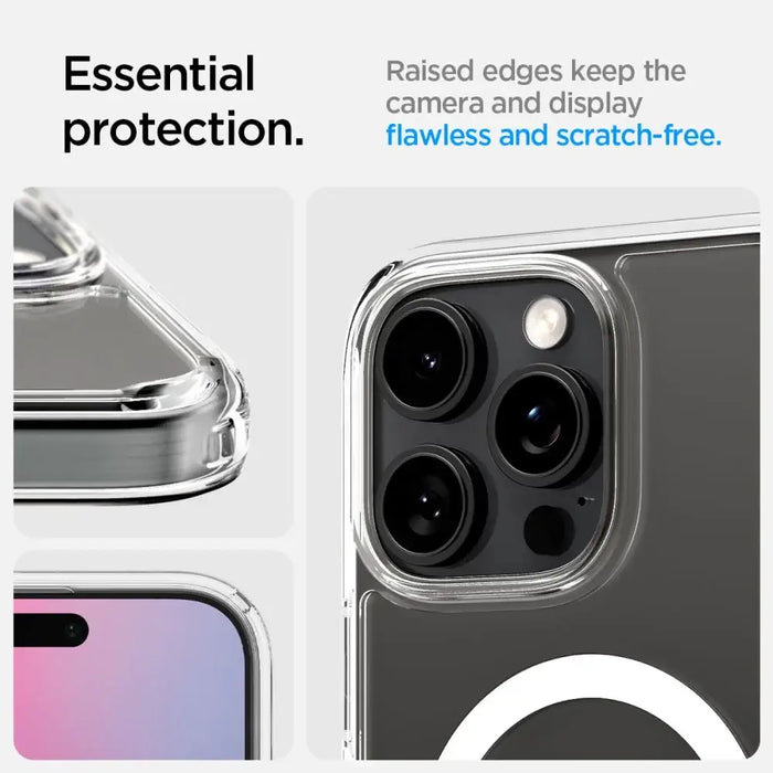 Калъф Spigen Ultra Hybrid ”T” Mag MagSafe за iPhone 16 Pro