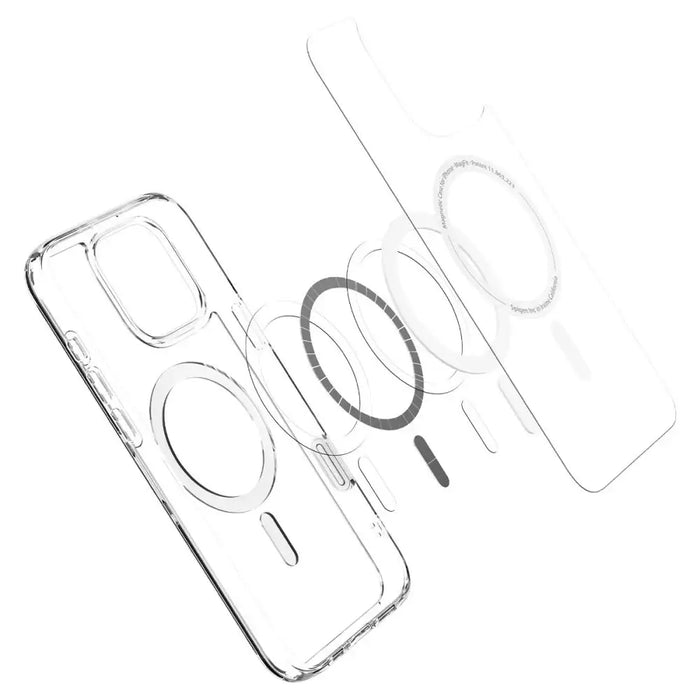 Калъф Spigen Ultra Hybrid ”T” Mag MagSafe за iPhone 16 Pro