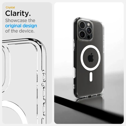Калъф Spigen Ultra Hybrid ”T” Mag MagSafe за iPhone 16 Pro