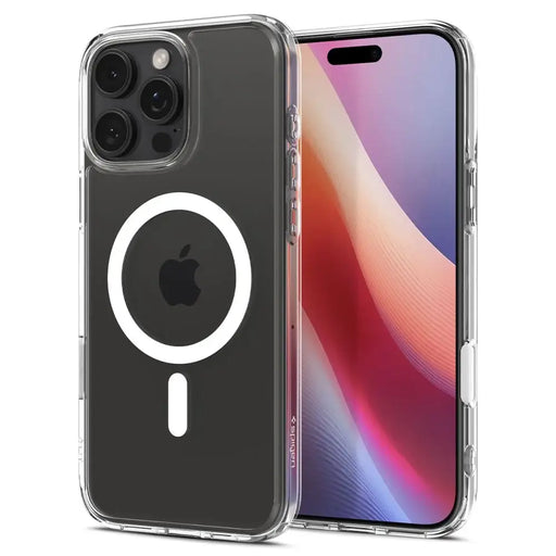 Калъф Spigen Ultra Hybrid ”T” Mag MagSafe за iPhone 16 Pro