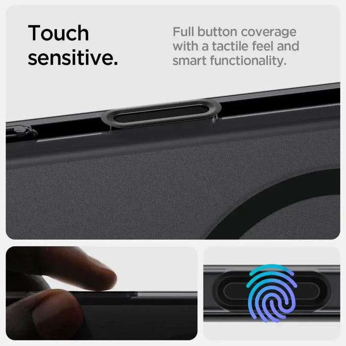 Калъф Spigen Ultra Hybrid ’T’ MagSafe за iPhone 16 Pro Max