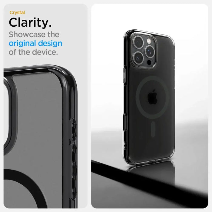 Калъф Spigen Ultra Hybrid ’T’ MagSafe за iPhone 16 Pro Max