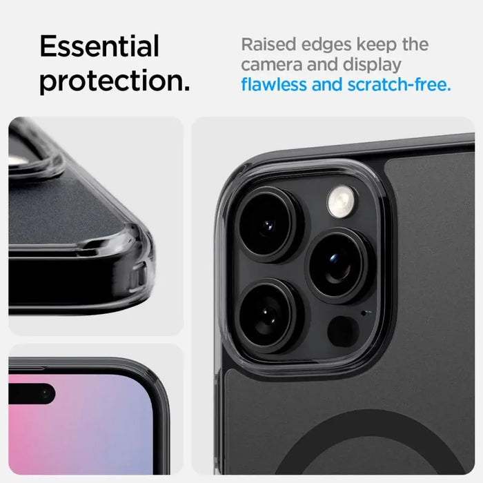 Калъф Spigen Ultra Hybrid ’T’ MagSafe за iPhone 16 Pro Max