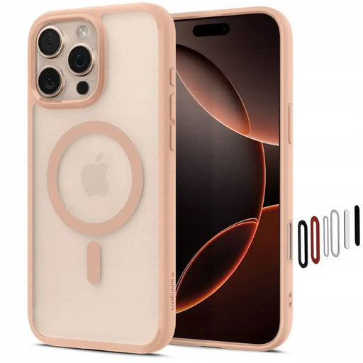Калъф Spigen Ultra Hybrid ’T’ MagSafe за iPhone 16 Pro Max