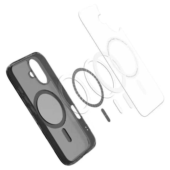 Калъф Spigen Ultra Hybrid ’T’ MagSafe за iPhone 16e