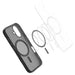 Калъф Spigen Ultra Hybrid ’T’ MagSafe за iPhone 16e