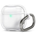 Калъф Spigen Ultra Hybrid за AirPods 4 - бял