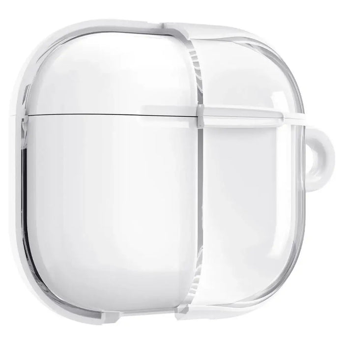 Калъф Spigen Ultra Hybrid за AirPods 4 - бял