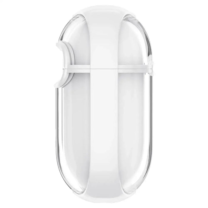 Калъф Spigen Ultra Hybrid за AirPods 4 - бял