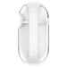 Калъф Spigen Ultra Hybrid за AirPods 4 - бял