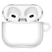 Калъф Spigen Ultra Hybrid за AirPods 4 - бял