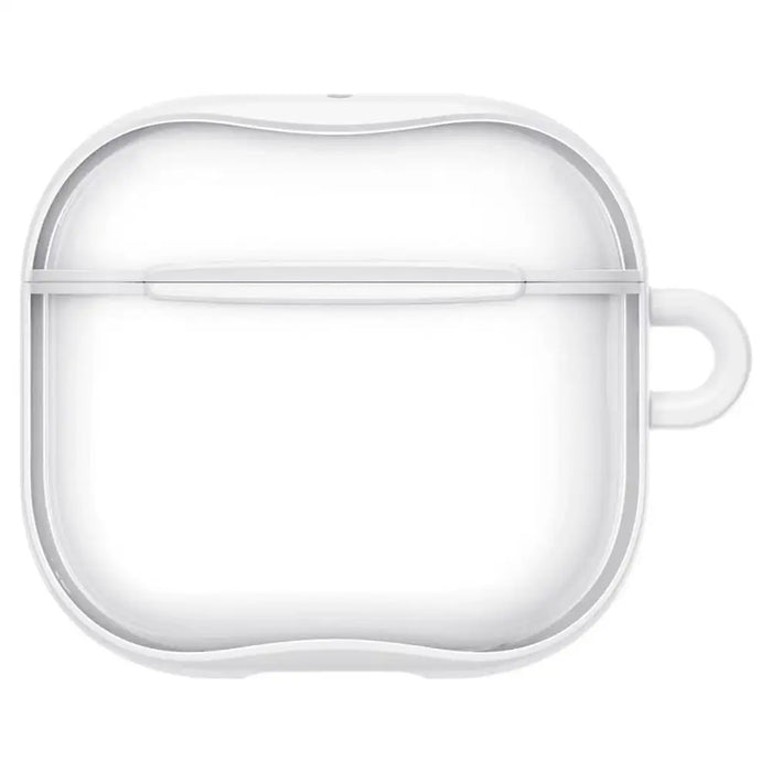 Калъф Spigen Ultra Hybrid за AirPods 4 - бял