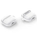 Калъф Spigen Ultra Hybrid за AirPods 4 - бял