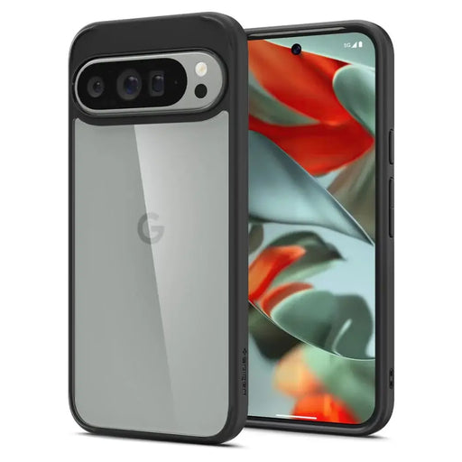 Калъф Spigen Ultra Hybrid за Google Pixel 9 Pro XL - черен