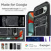 Калъф Spigen Ultra Hybrid за Google Pixel 9 Pro XL - сив