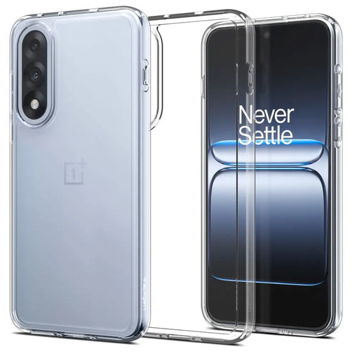Калъф Spigen Ultra Hybrid за OnePlus Nord 5 - прозрачен