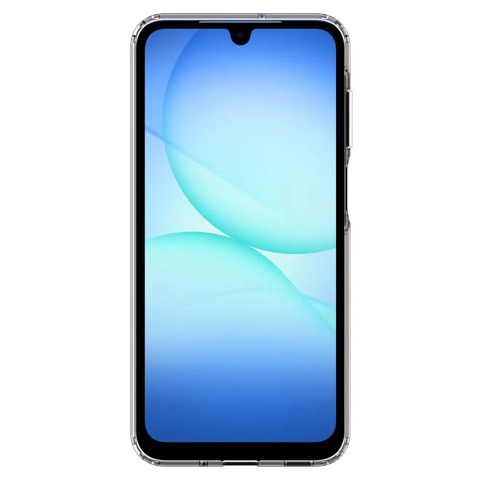 Калъф Spigen Ultra Hybrid за Samsung Galaxy A17 - прозрачен