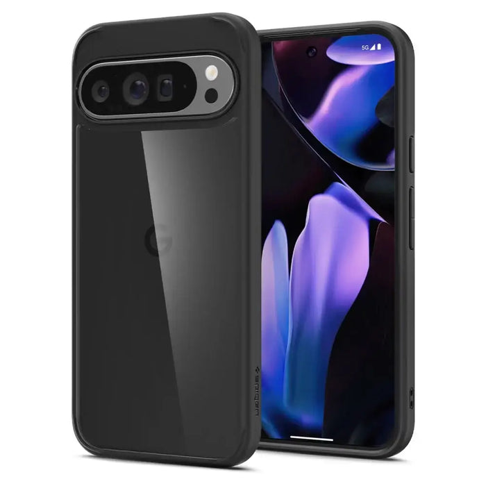 Калъф Spigen Ultra Hybrid за Google Pixel 9 Pro XL - черен