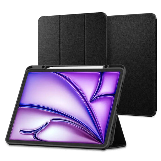 Калъф Spigen Urban Fit iPad Air 13’’ 2024 - черен