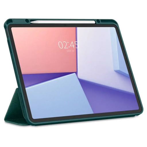 Калъф Spigen Urban Fit iPad Air 13’’ 2024 - зелен