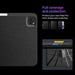 Калъф Spigen Urban Fit iPad Pro 11’’ 2024 - черен
