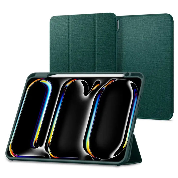 Калъф Spigen Urban Fit iPad Pro 11’’ 2024 - зелен