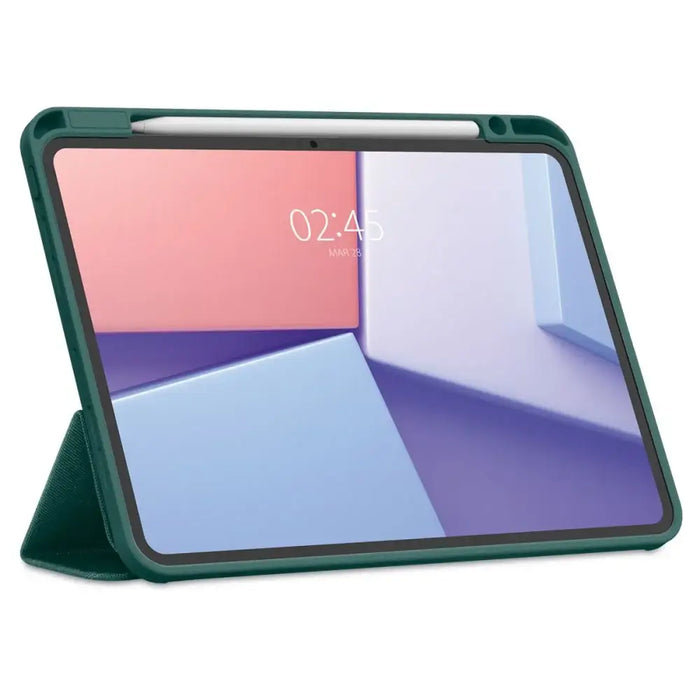Калъф Spigen Urban Fit iPad Pro 11’’ 2024 - зелен