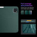Калъф Spigen Urban Fit iPad Pro 11’’ 2024 - зелен